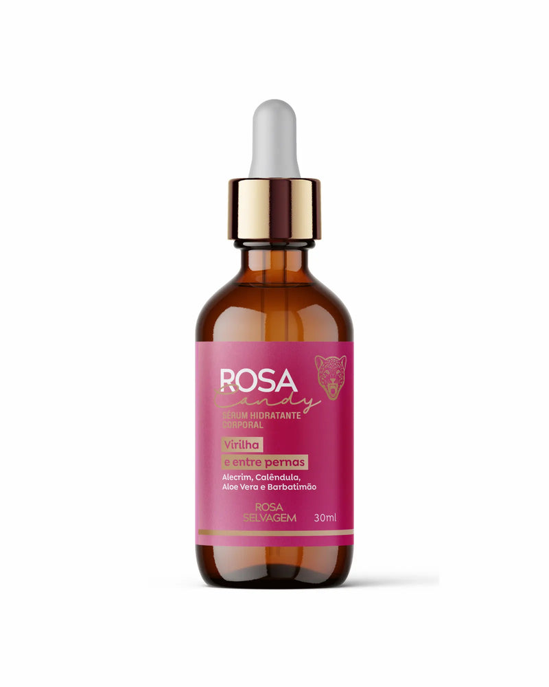 KIT ROSA CANDY - CLAREAMENTO COMPLETO