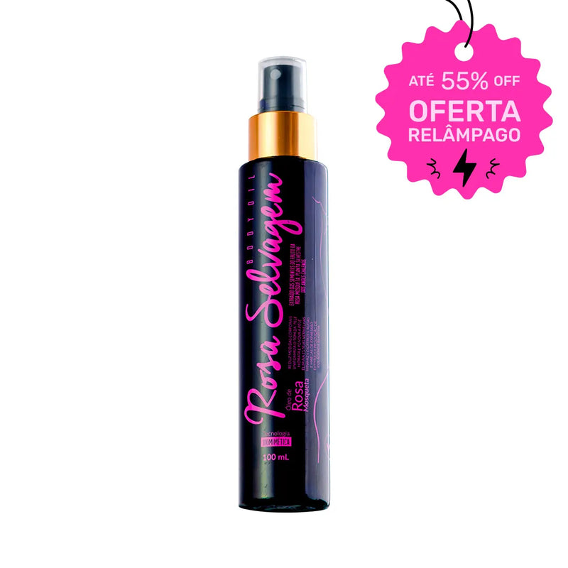 RELAMPAGO - CLAREADOR CORPORAL OIL